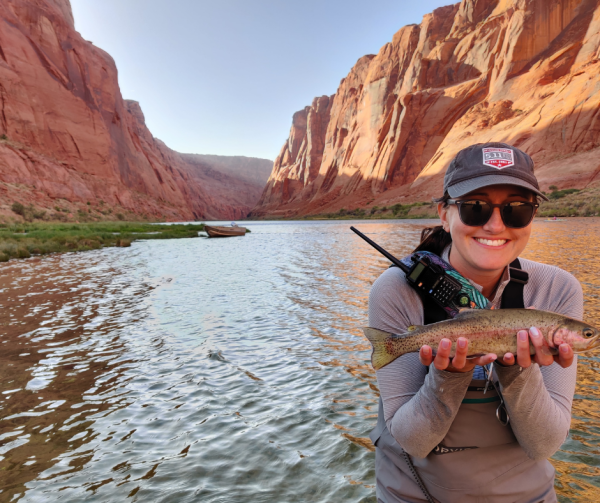 Sandy Fly Fishing