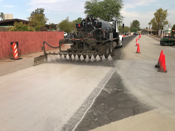 Cool Pavement