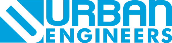 Urban Logo Excellence blue-299 Pantone