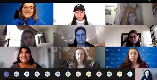 College Panel