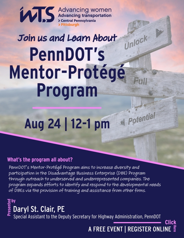 PennDOT Protege Program