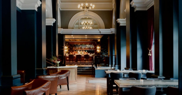 Darcy Hotel Lobby