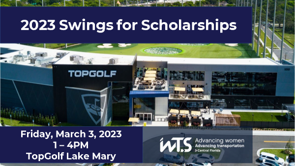 WTSCFL 2023 Swings for Scholarships