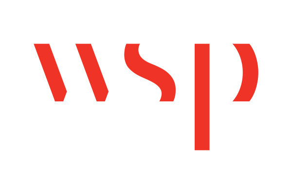 WSP logo