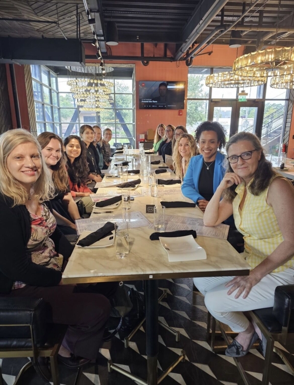 WTSCFL Mentor Program