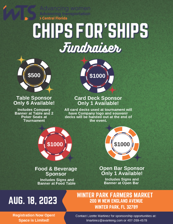Chips for Ship 