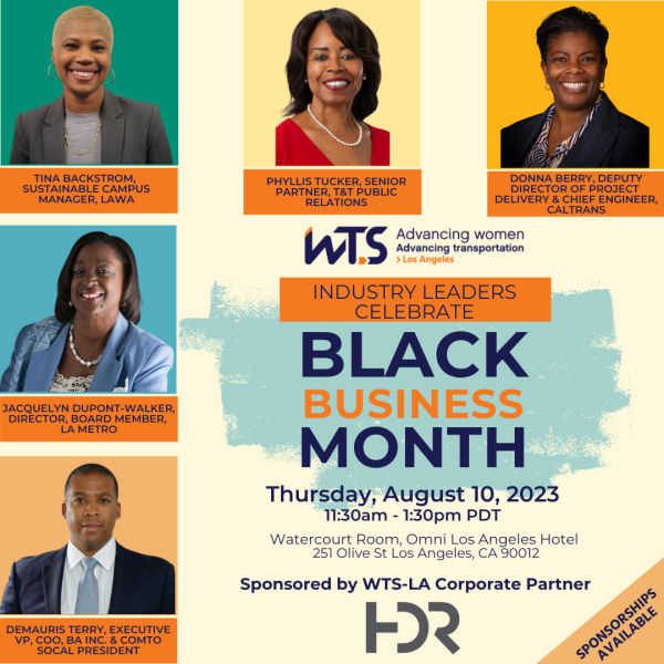 Celebrating Black Business Month