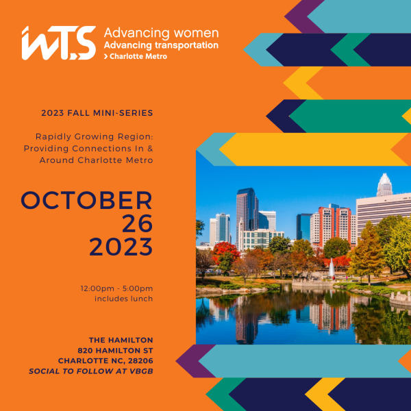 WTS Charlotte Metro 2023 Fall Mini Series October 26 2023