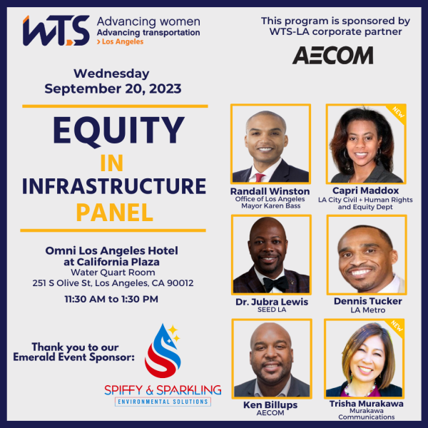 Equity in Infrastructure Panel