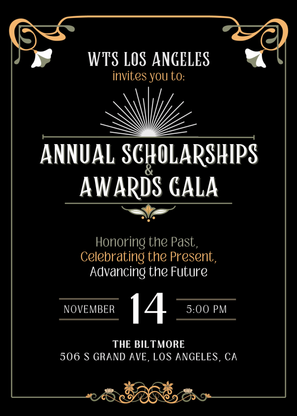 Annual Scholarships and Awards Gala