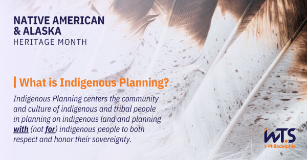 Indigenous Planning