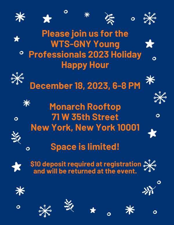 2023 YP Holiday Happy Hour