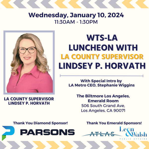 WTS-LA_LA County Supervisor - L. Horvath