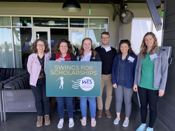 Swings for Scholarships - Indy