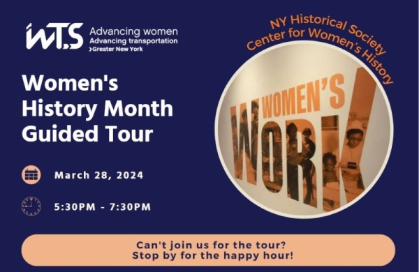 Women's history tour