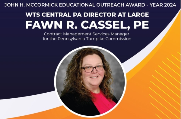 Fawn Cassel Award