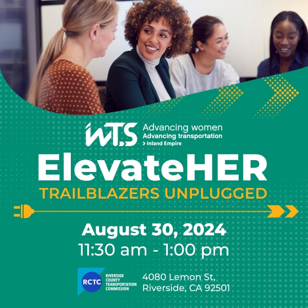 WTS ElevateHER Trailblazers Unplugged Flyer