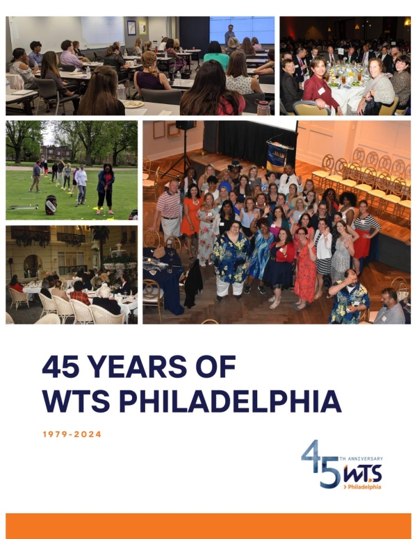 45th anniversary report-philadelphia
