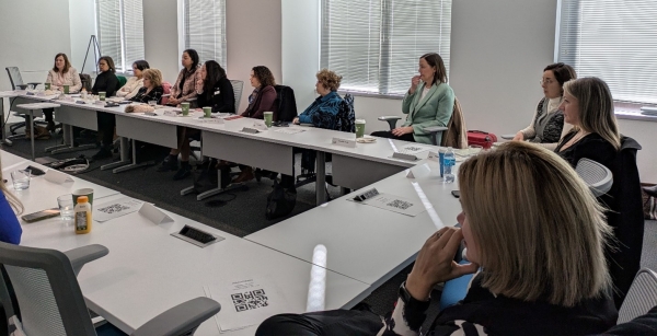 Executive Women’s Roundtable: Group Photo