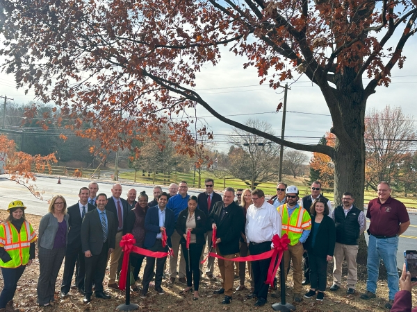 Ribbon Cutting
