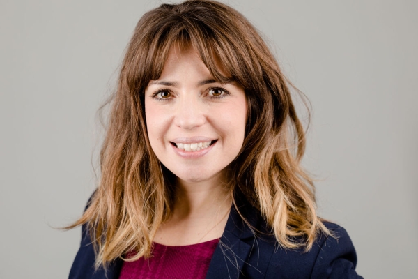 A picture of Desiree Gazzo, WTS-GNY Secretary