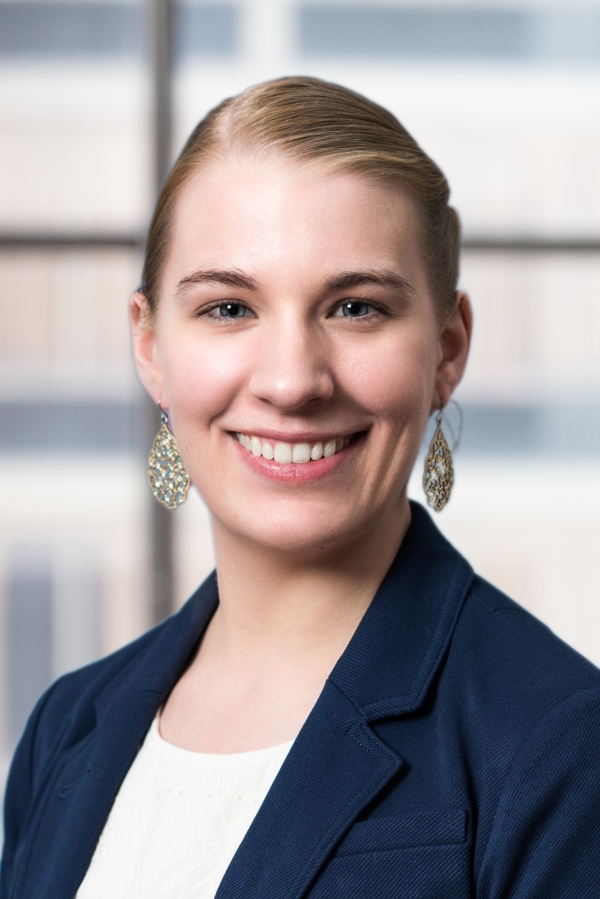 Jaclyn Whelan Conrail Headshot