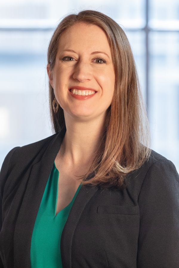 Alexis Williams STV Headshot