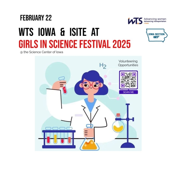 Girls in Science - Feb 22