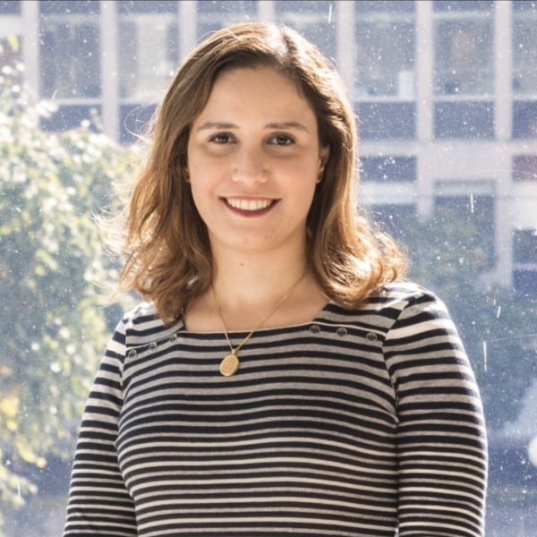 Dina Kanaan 2024 Toronto Chapter Scholarship Recipient
