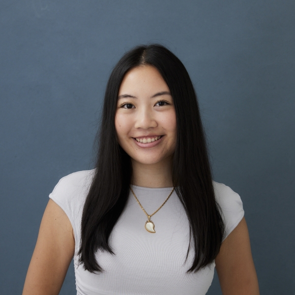 Kaylie Chan 2024 Toronto Chapter Scholarship Recipient