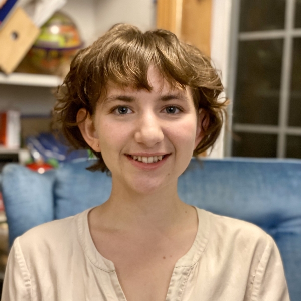 Zalea Ohren 2024 Toronto Chapter Scholarship Recipient