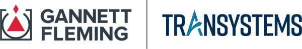 Gannet Fleming & Trans Systems Logo