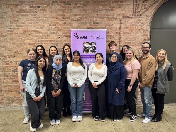 NJIT SWE Event