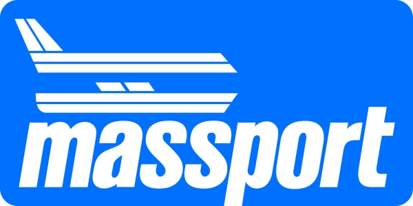 Logo for Massport.