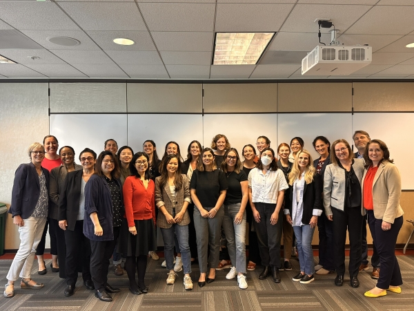 San Francisco Chapter Mid-Level Emerging Leader WLPs
