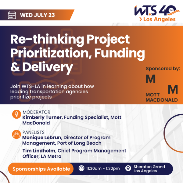 WTS-LA July Program