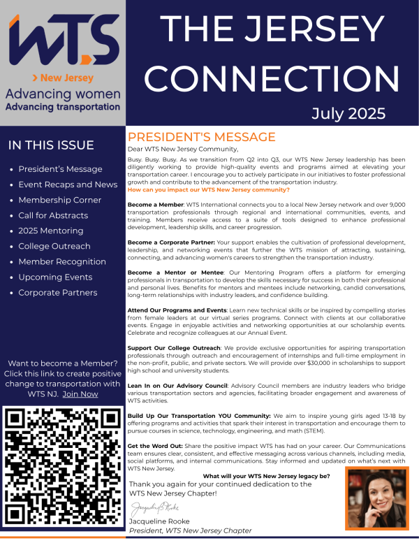 2025 Q2 Newsletter