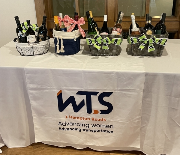 Wine Raffle