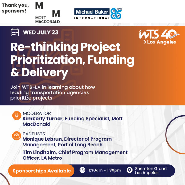 Re-thinking Project Prioritization, Funding and Delivery