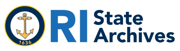 RI State Archives Logo