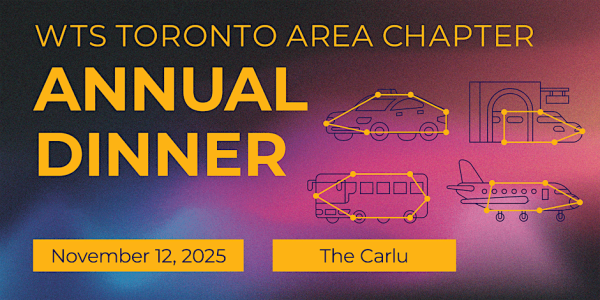 Annual Dinner - 2025 - WTS Toronto