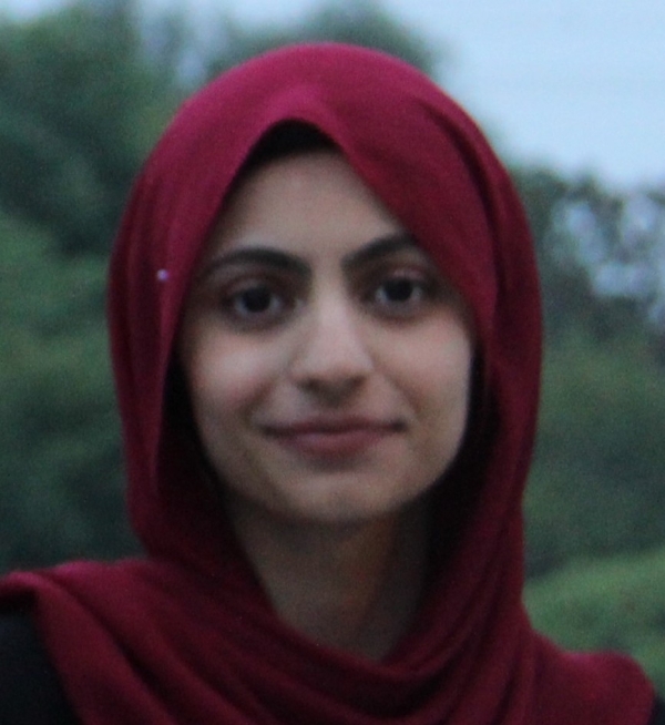 Manahil Saeed 