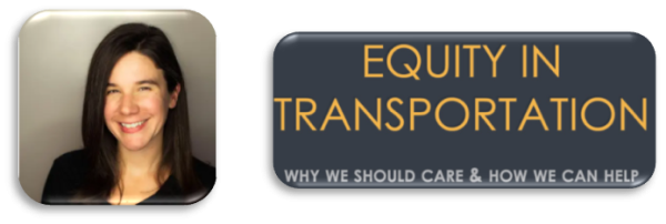 Caitlin Frye - Equity in Transportation