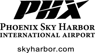 Phoenix Sky Harbor International Airport Logo
