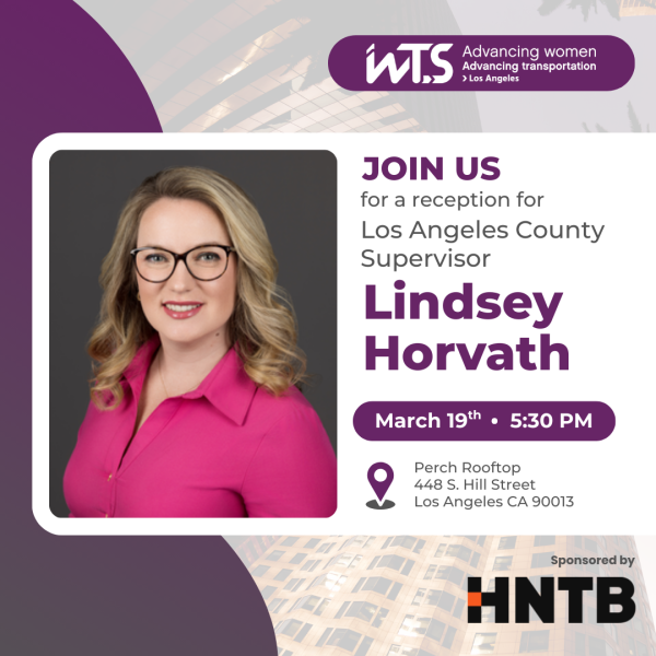 Lindsay Horvath Reception