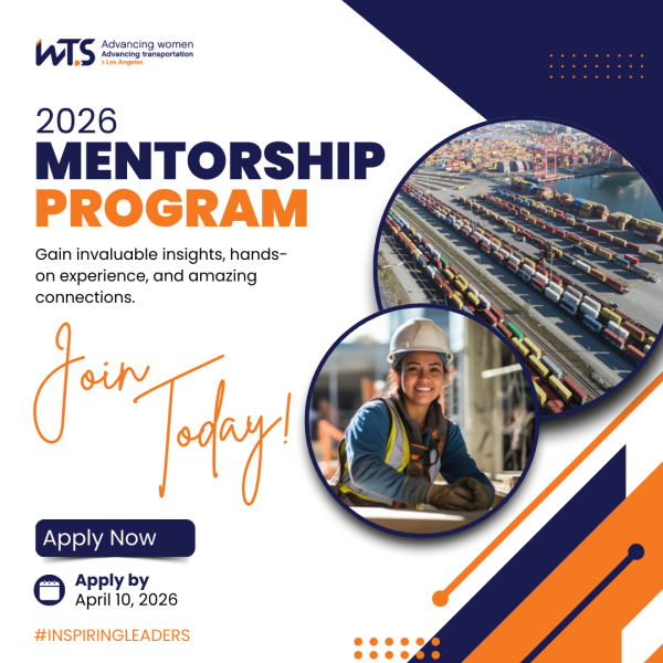 WTS-LA 206 Mentorship Program