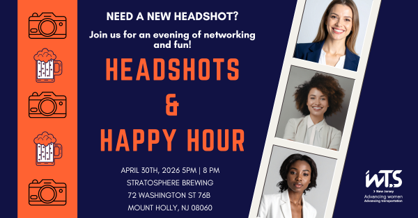 Headshots and Happy Hour