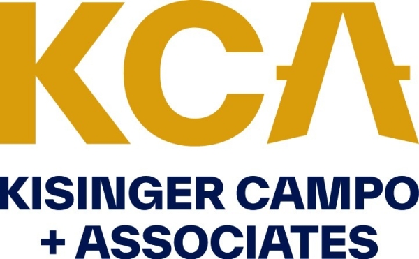 KCA Kisinger Campo & Associates logo