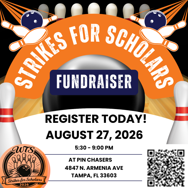 Strikes for Scholars 2026