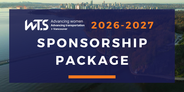 WTS Vancouver Become a Sponsor